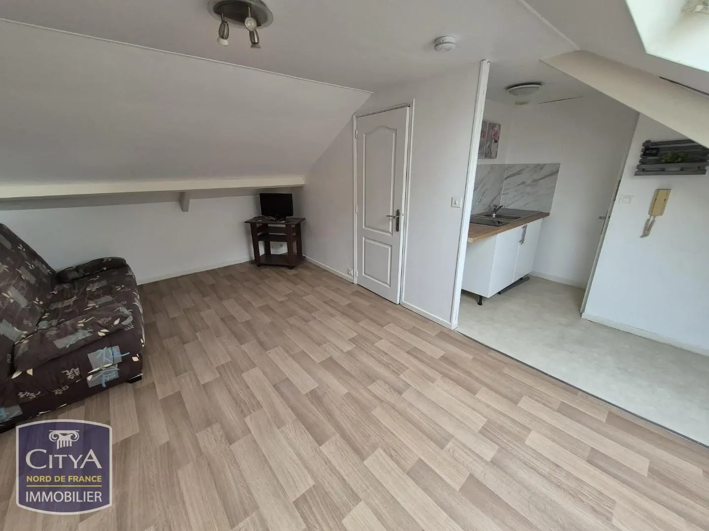 Photo 6 Appartement 1 pièce 17.17m²