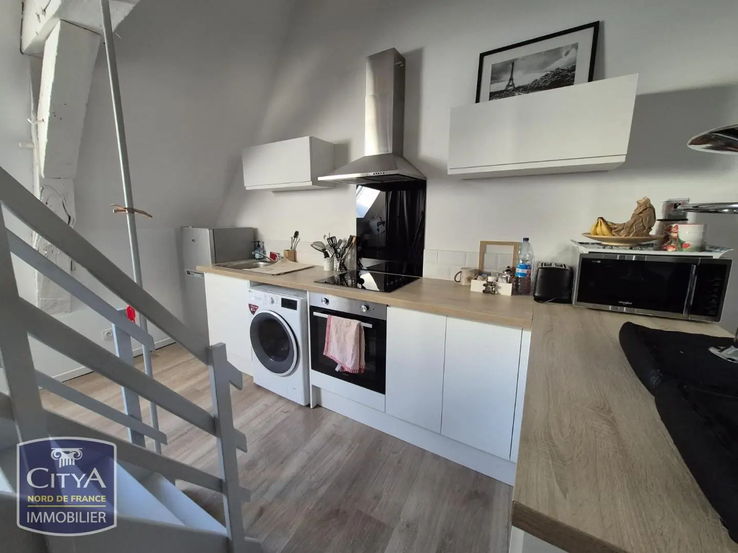 Photo 1 appartement Cambrai