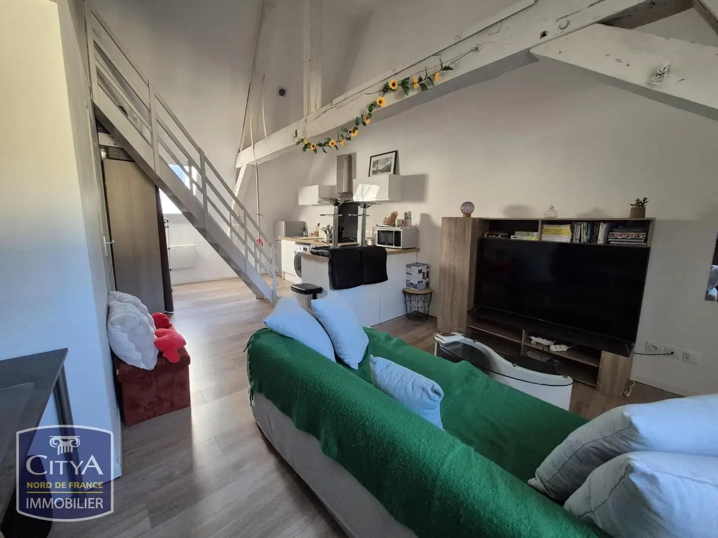 Photo 3 appartement Cambrai