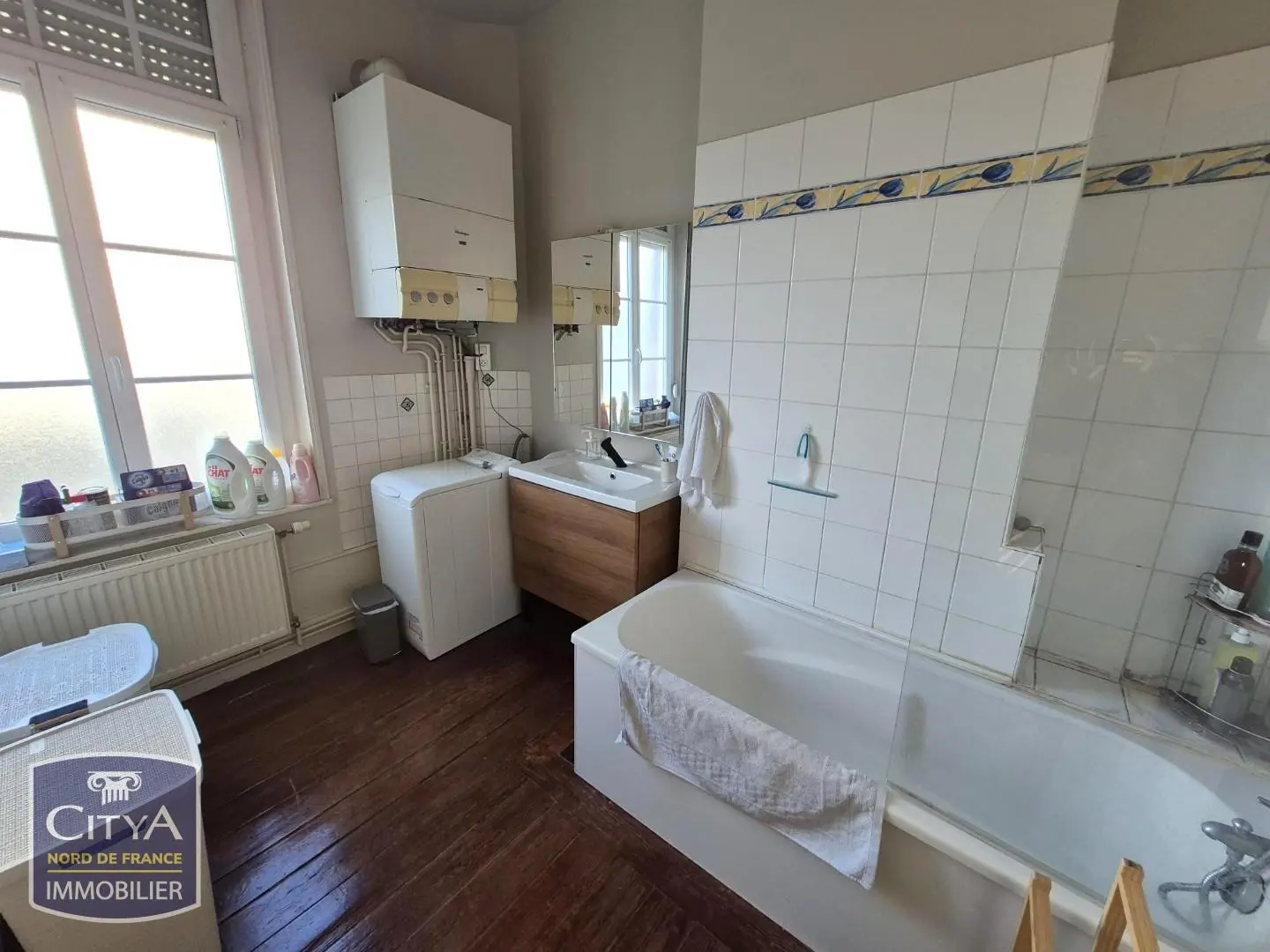 Photo 3 Appartement 3 pièces 56.34m²