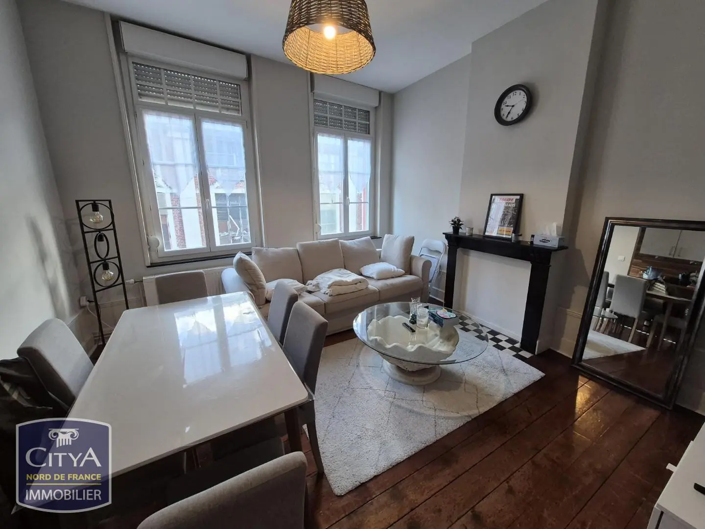 Photo 6 Appartement 3 pièces 56.34m²