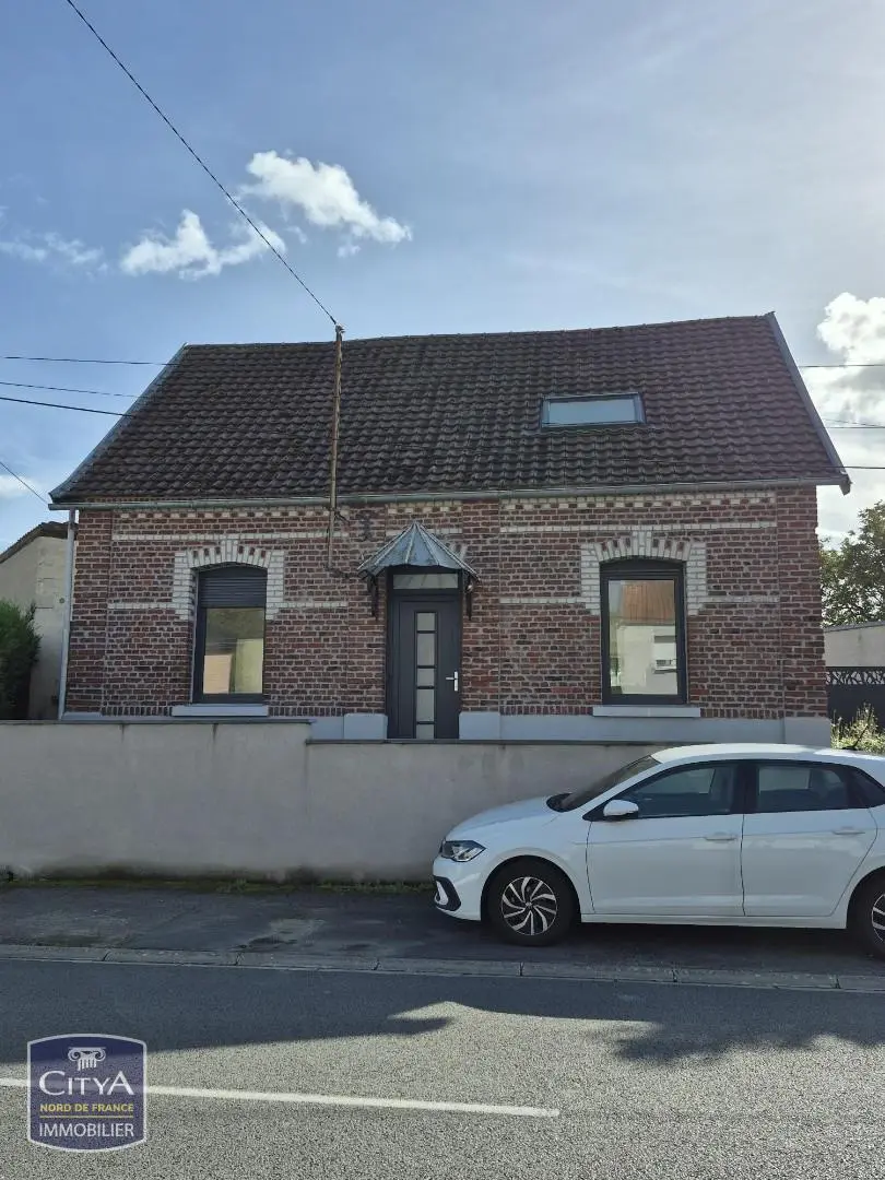 Photo 1 Maison 4 pièces 160.52m²