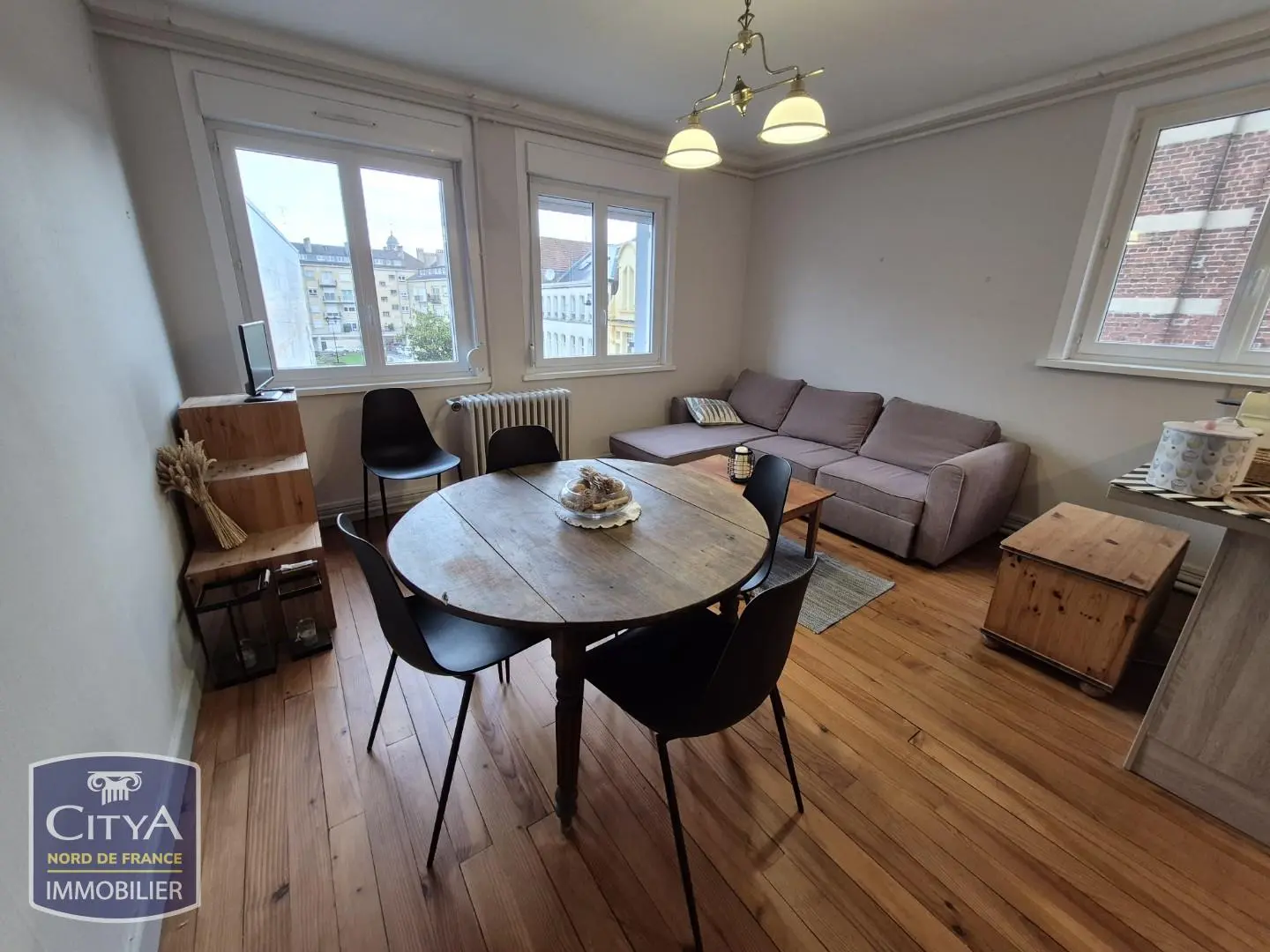 Photo 3 appartement Cambrai