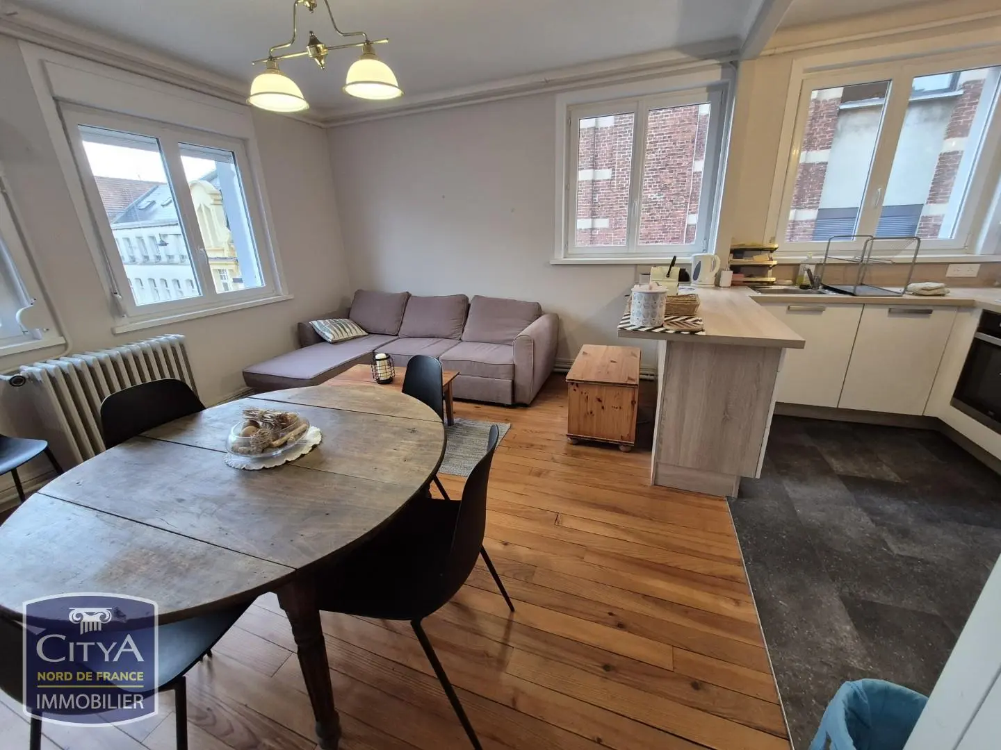 Photo 4 appartement Cambrai