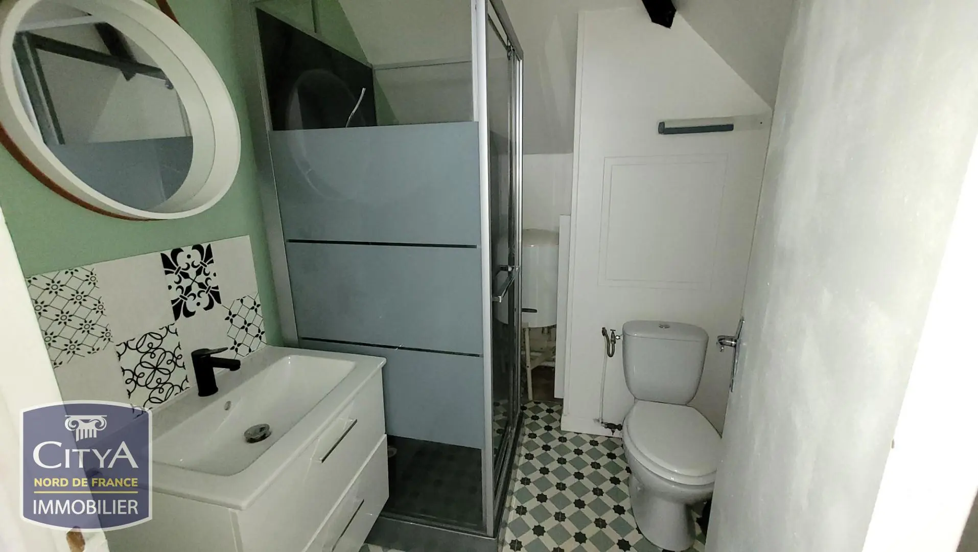Photo 3 Appartement 1 pièce 28.39m²