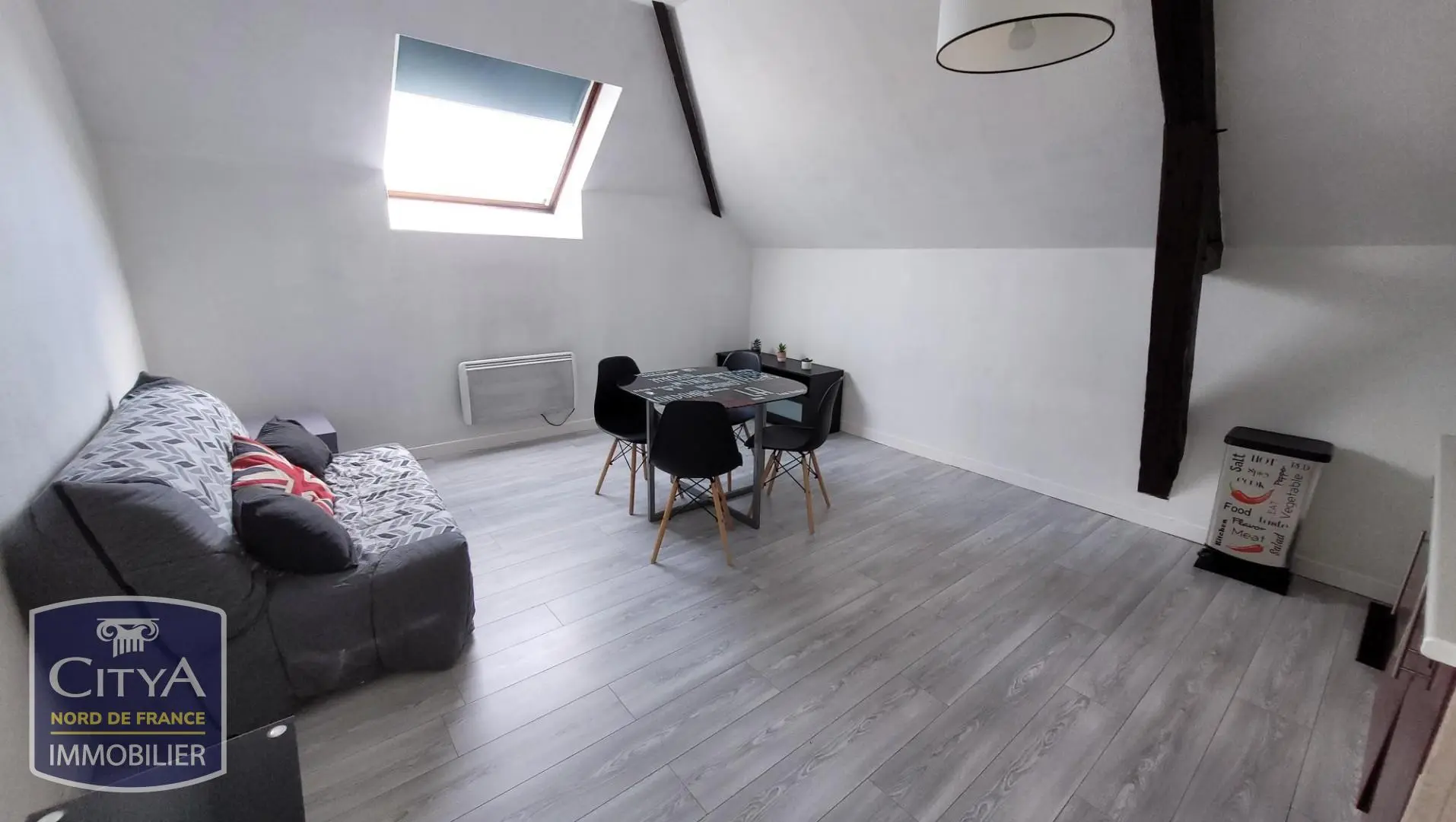Photo 4 Appartement 1 pièce 28.39m²