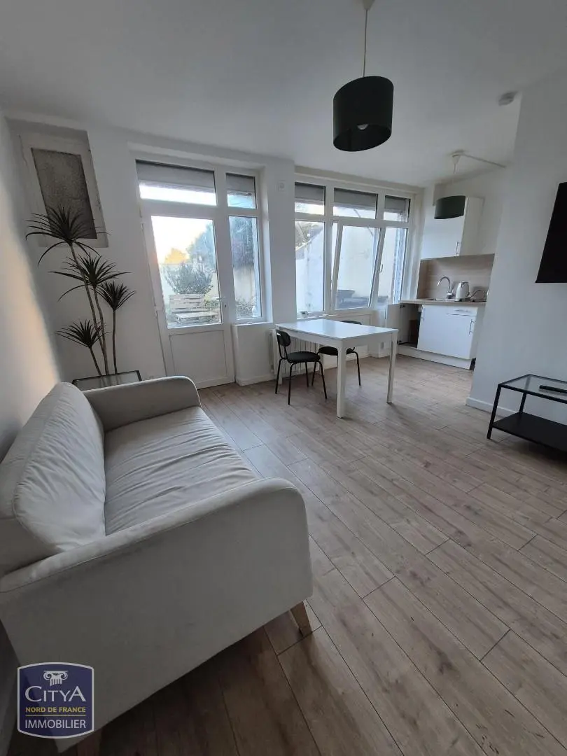 Photo 1 Appartement 2 pièces 31.35m²