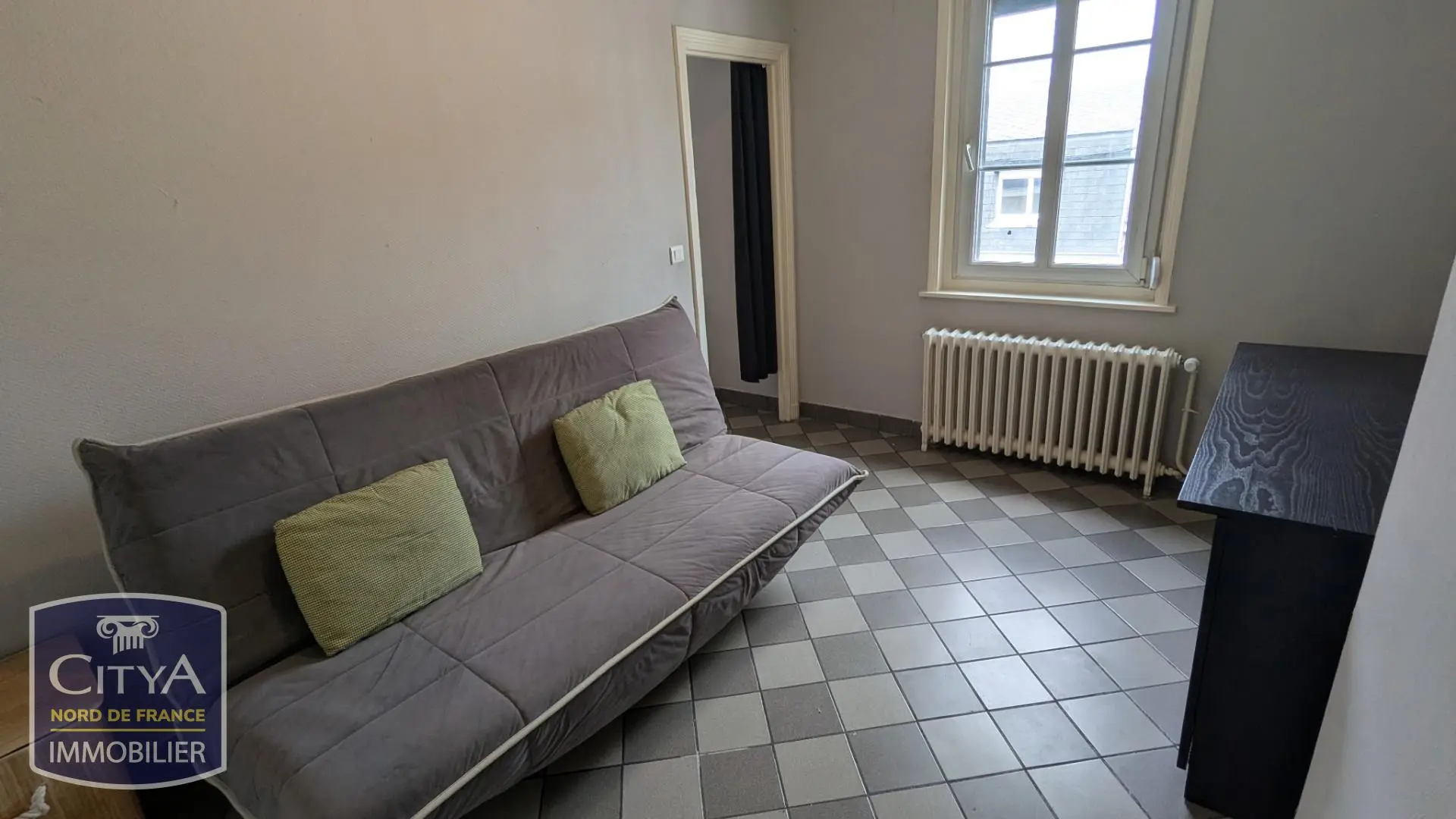Photo 3 Appartement 1 pièce 24.8m²
