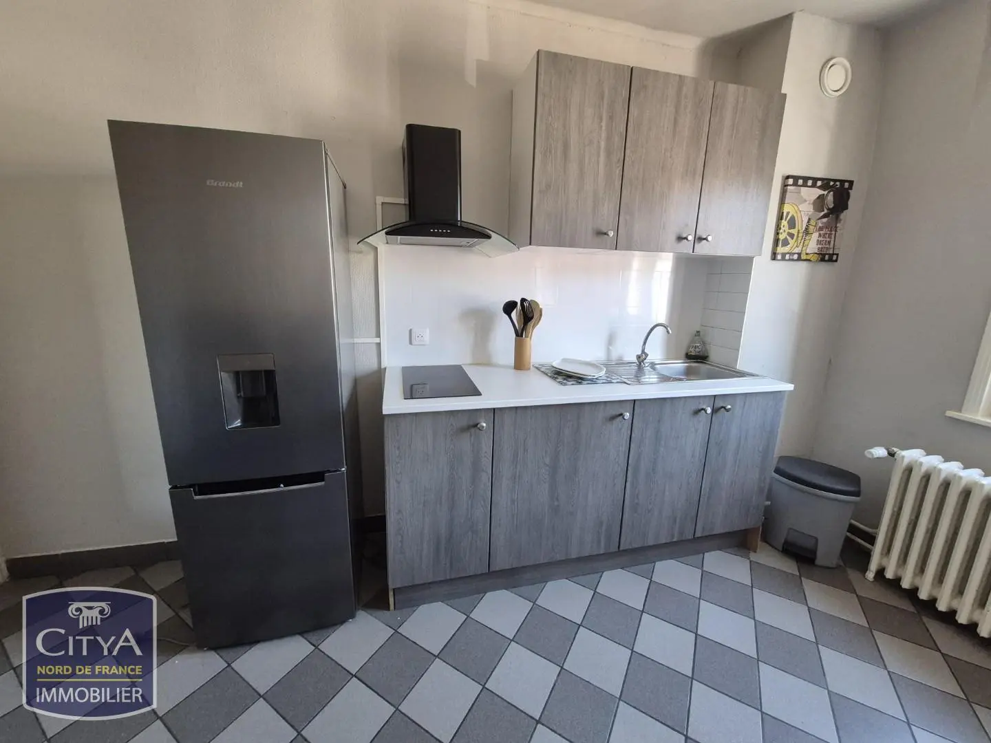 Photo 5 Appartement 1 pièce 24.8m²