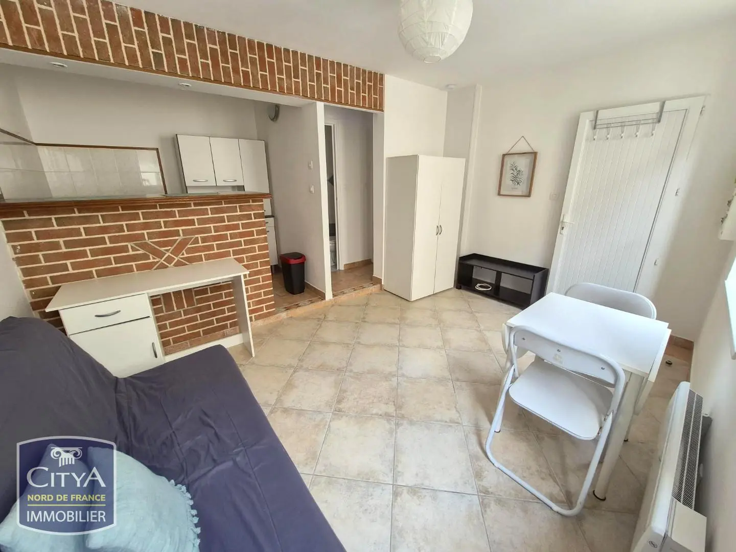 Photo 1 Appartement 1 pièce 21m²