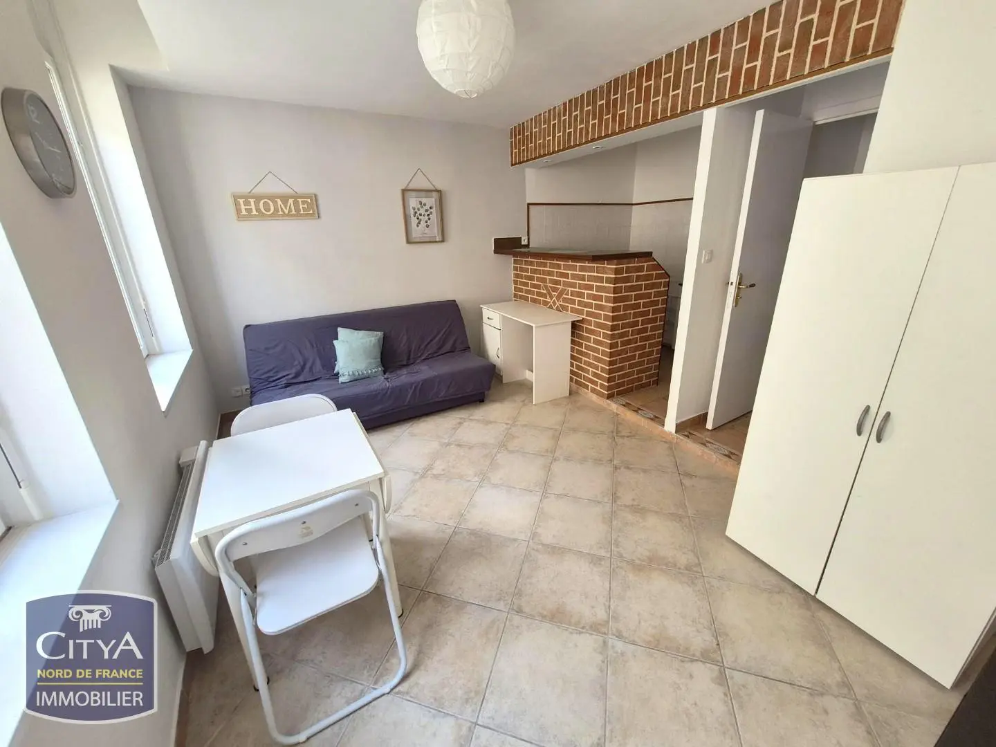 Photo 1 appartement Cambrai