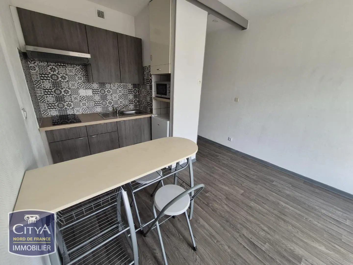 Photo 7 Appartement 1 pièce 19.57m²