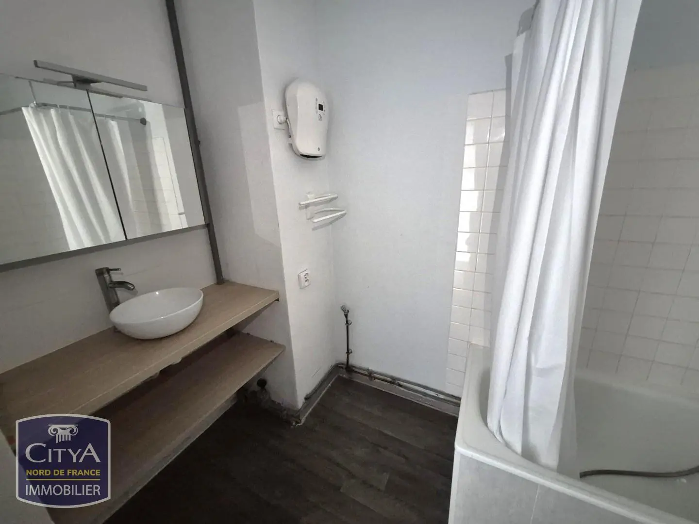 Photo 8 Appartement 1 pièce 19.57m²