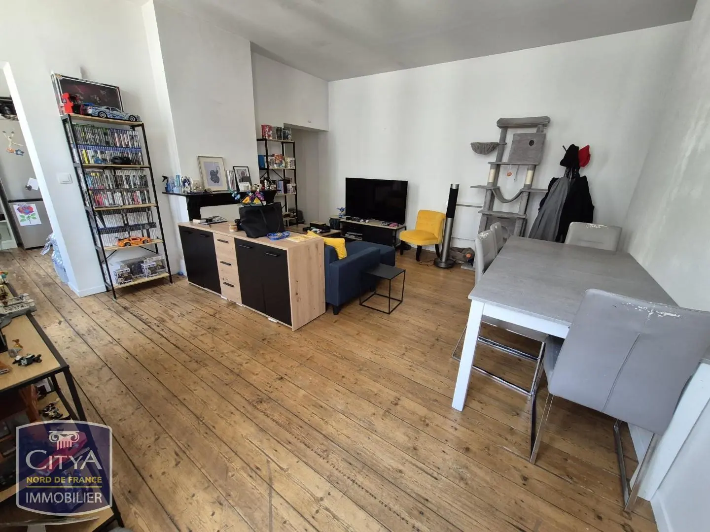 Photo 1 Appartement 3 pièces 58m²