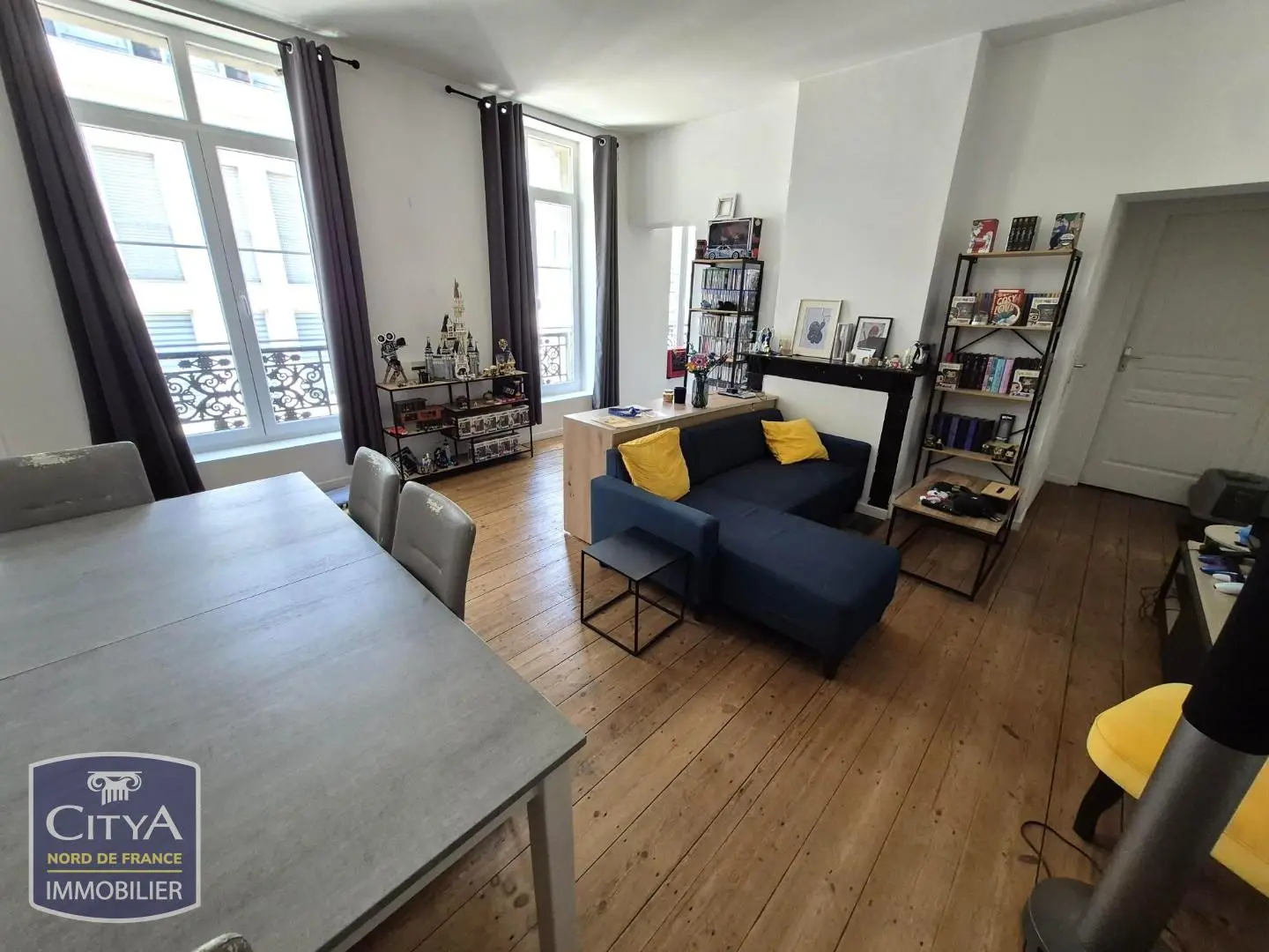 Photo 3 appartement Cambrai