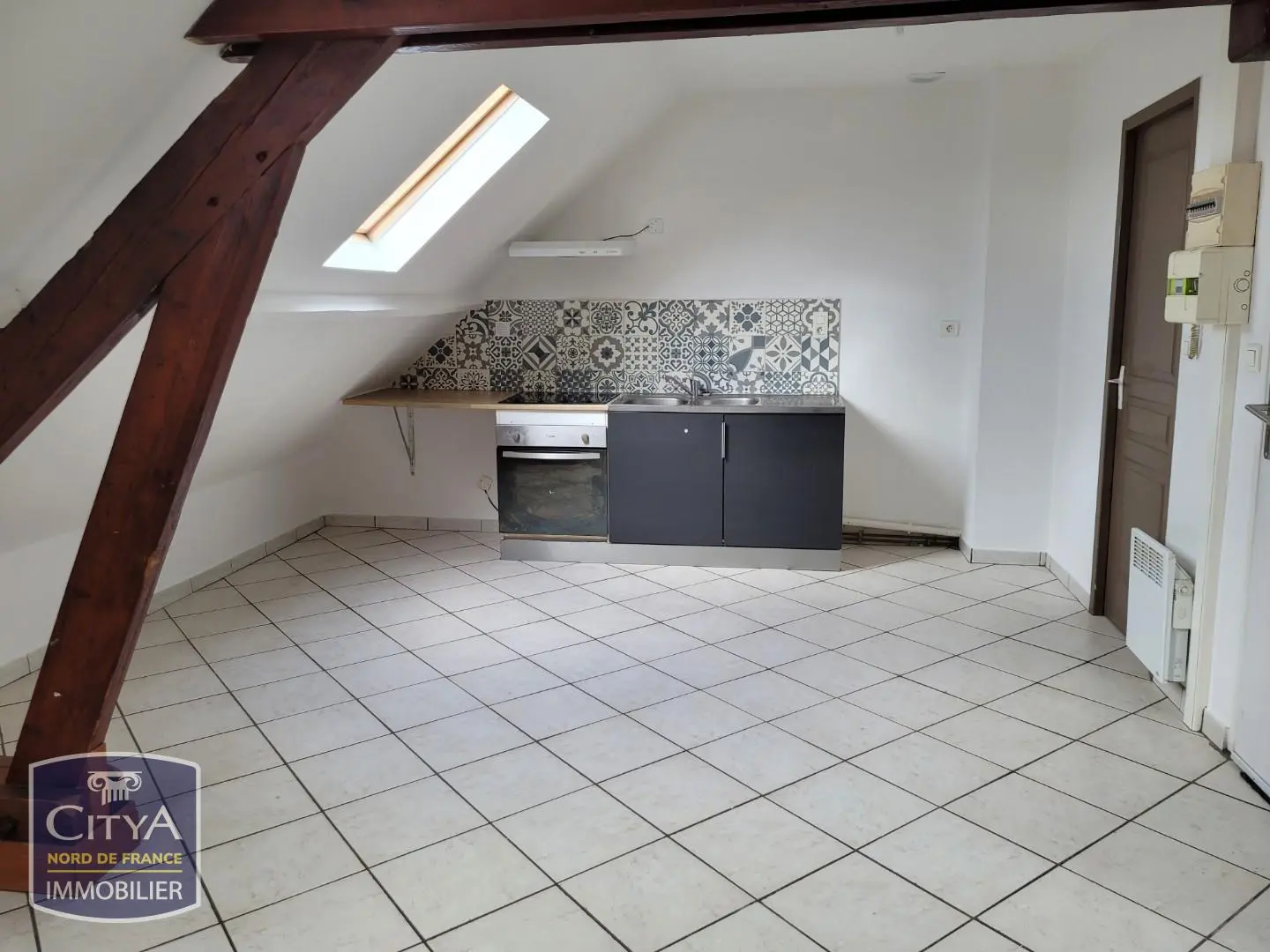 Photo 1 Appartement 2 pièces 27.18m²
