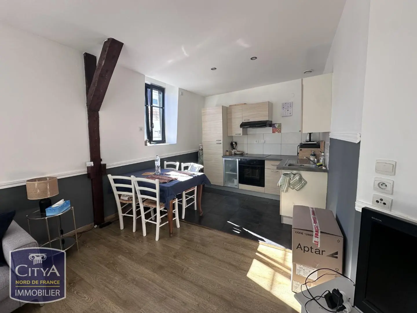 Photo 6 appartement Cambrai