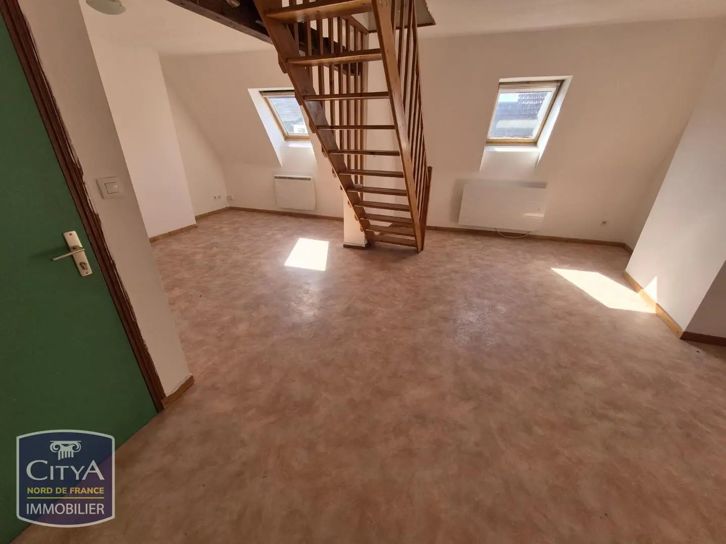 Photo 1 Appartement 3 pièces 46.21m²