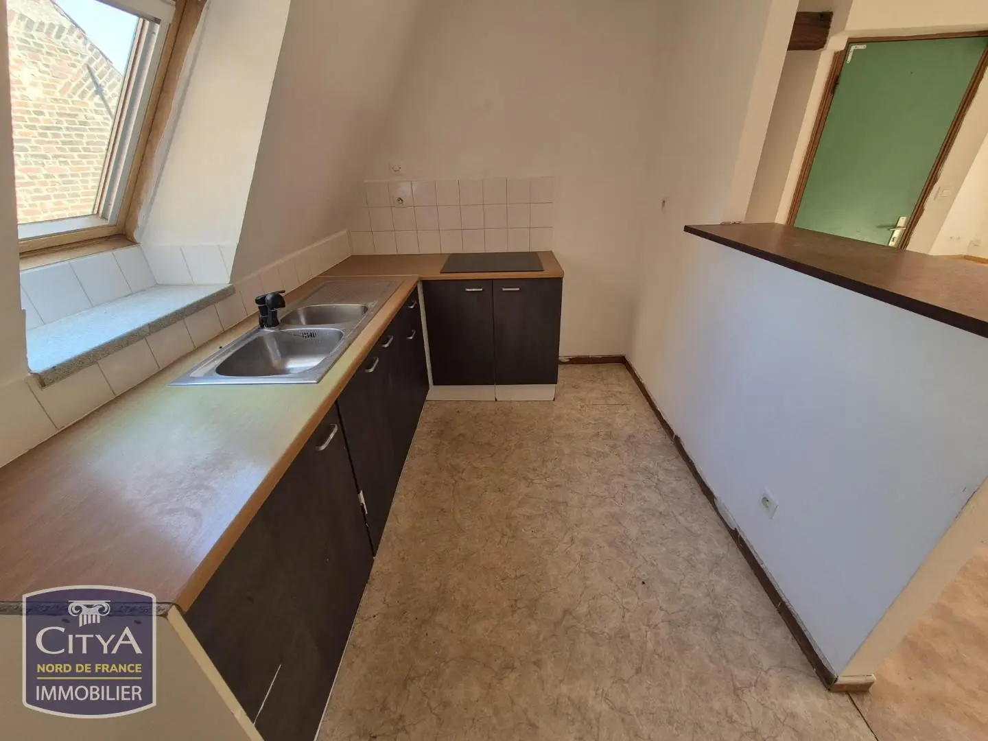Photo 2 Appartement 3 pièces 46.21m²
