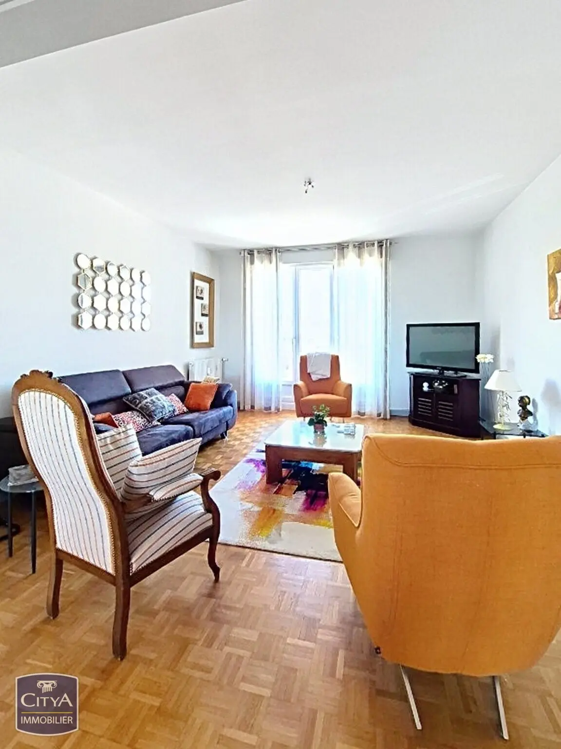 Photo 2 Appartement 6 pièces 125m²