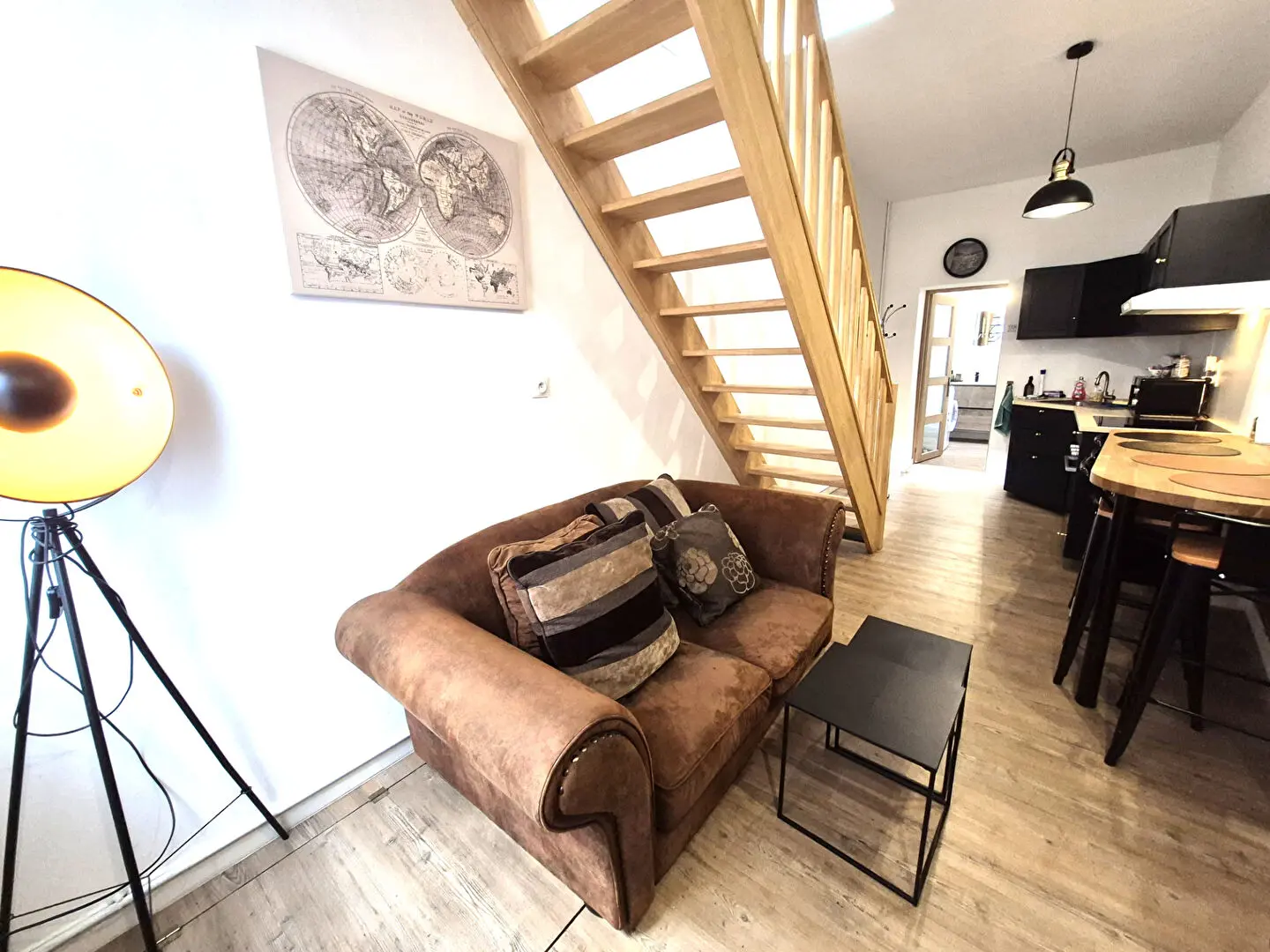 Photo 2 Maison 4 pièces 45m²