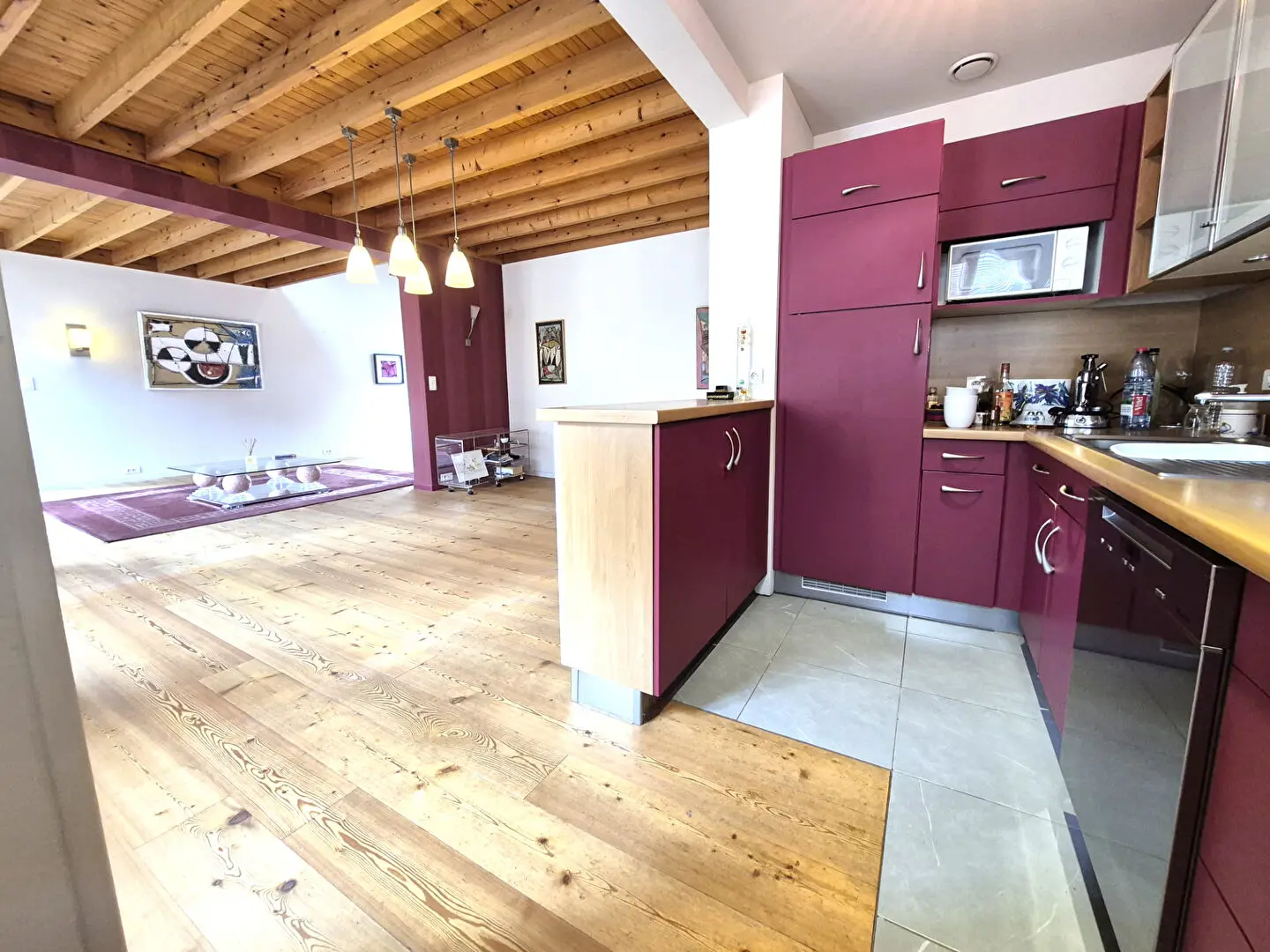Photo 5 Appartement 3 pièces 91m²