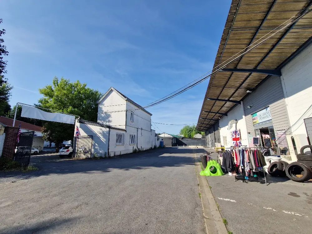 Photo 3 Immeuble 815m²