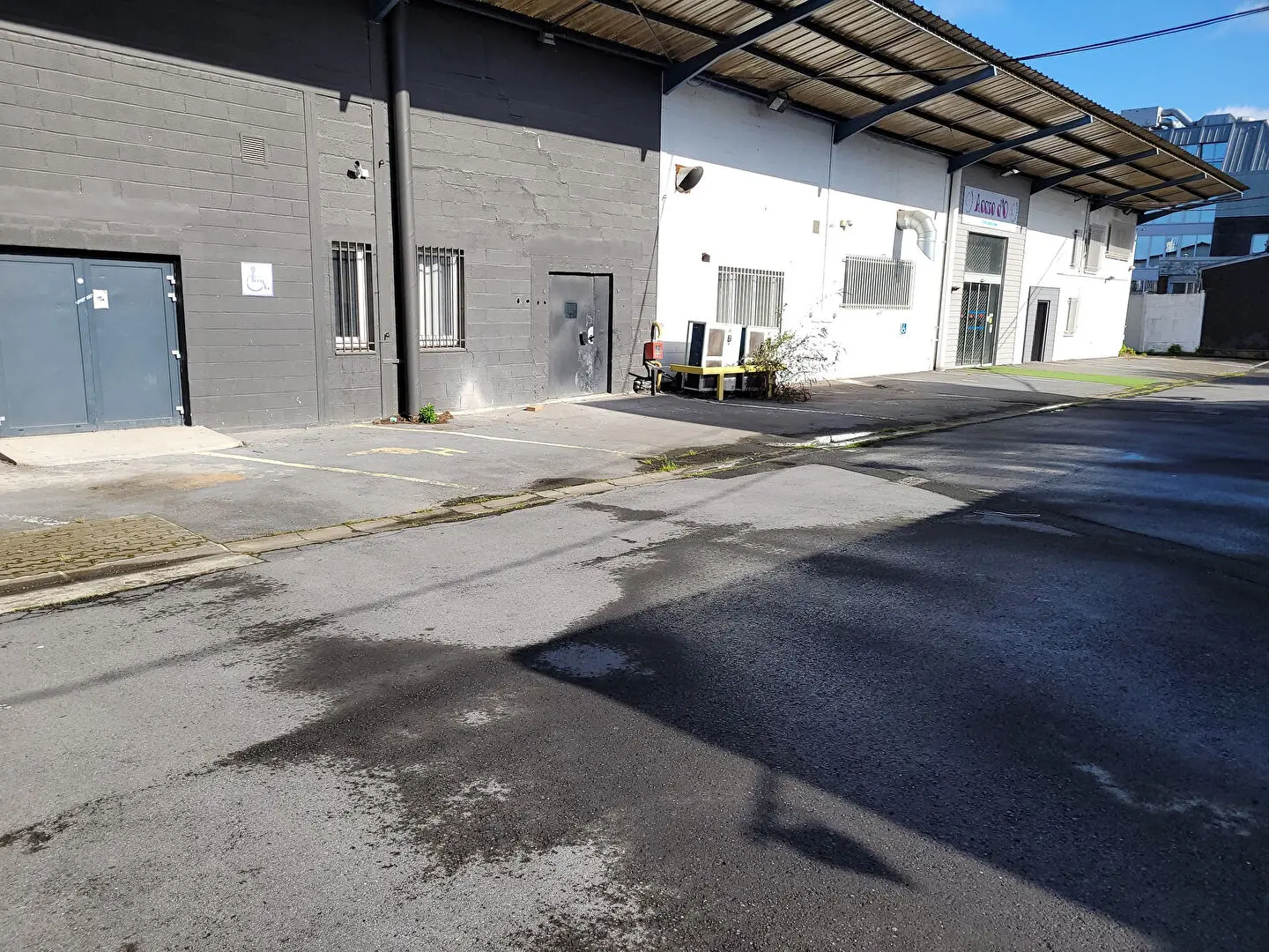 Photo 4 Immeuble 815m²