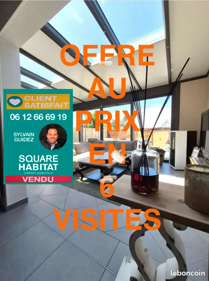 Photo 1 Maison 8 pièces 105m²
