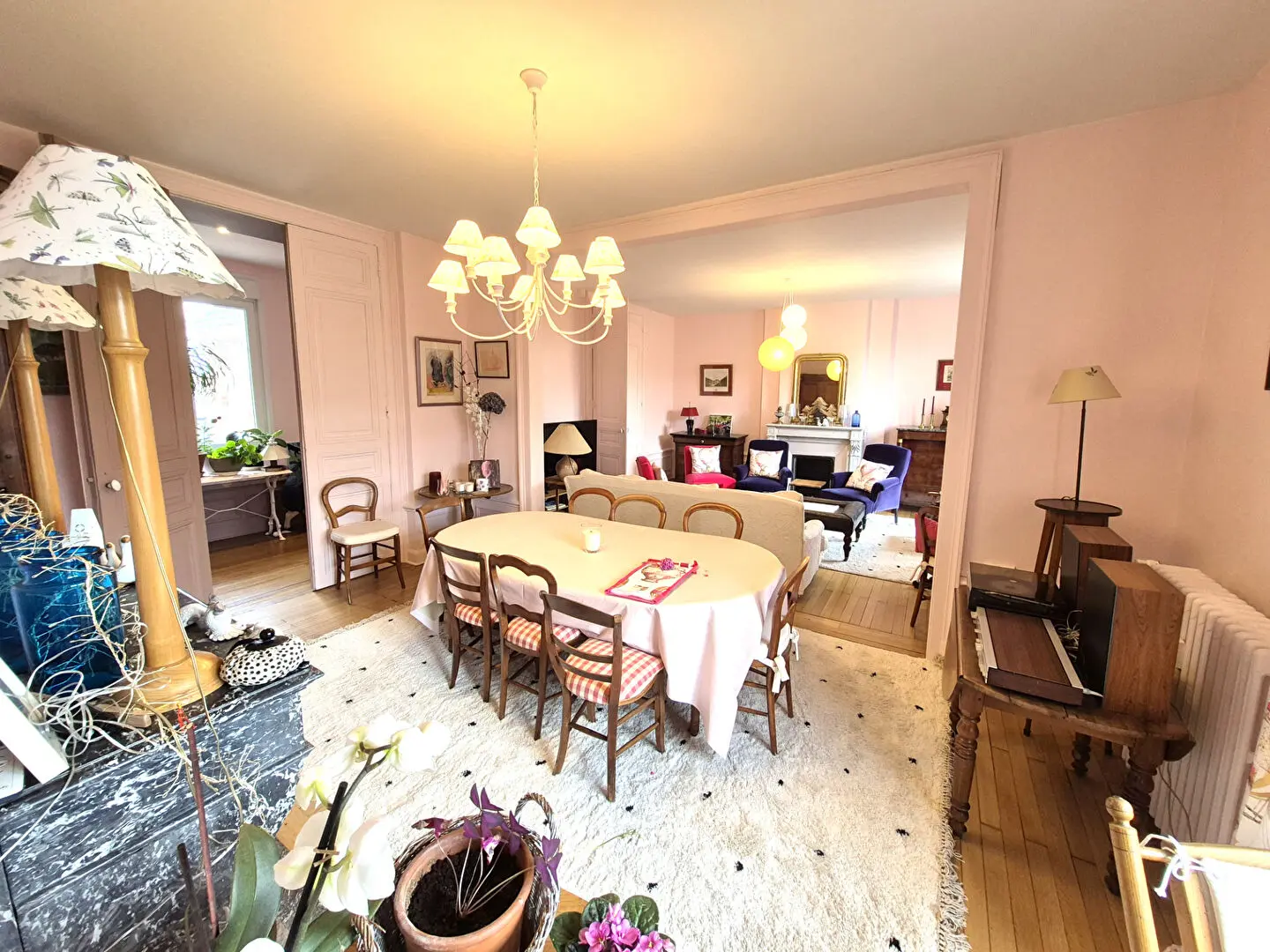 Photo 2 Appartement 3 pièces 142.5m²