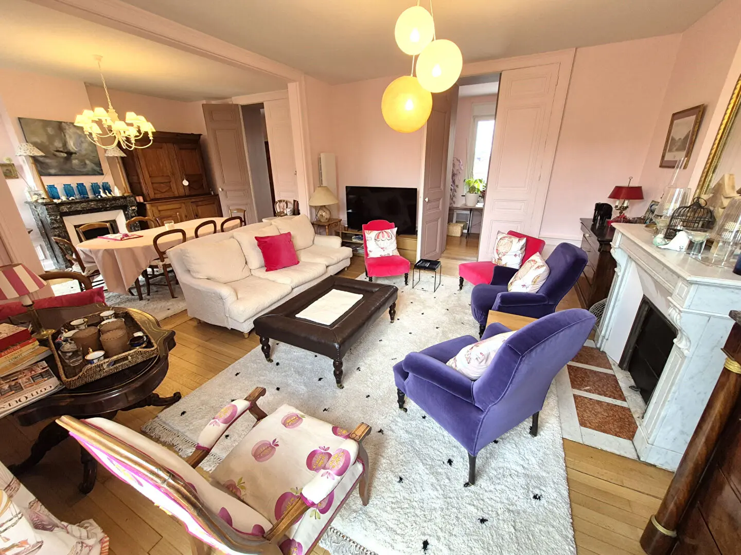 Photo 3 Appartement 3 pièces 142.5m²