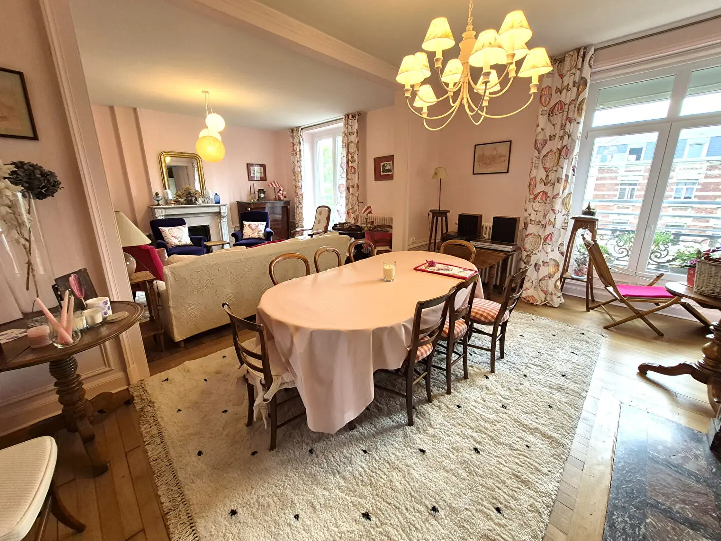 Photo 6 Appartement 3 pièces 142.5m²