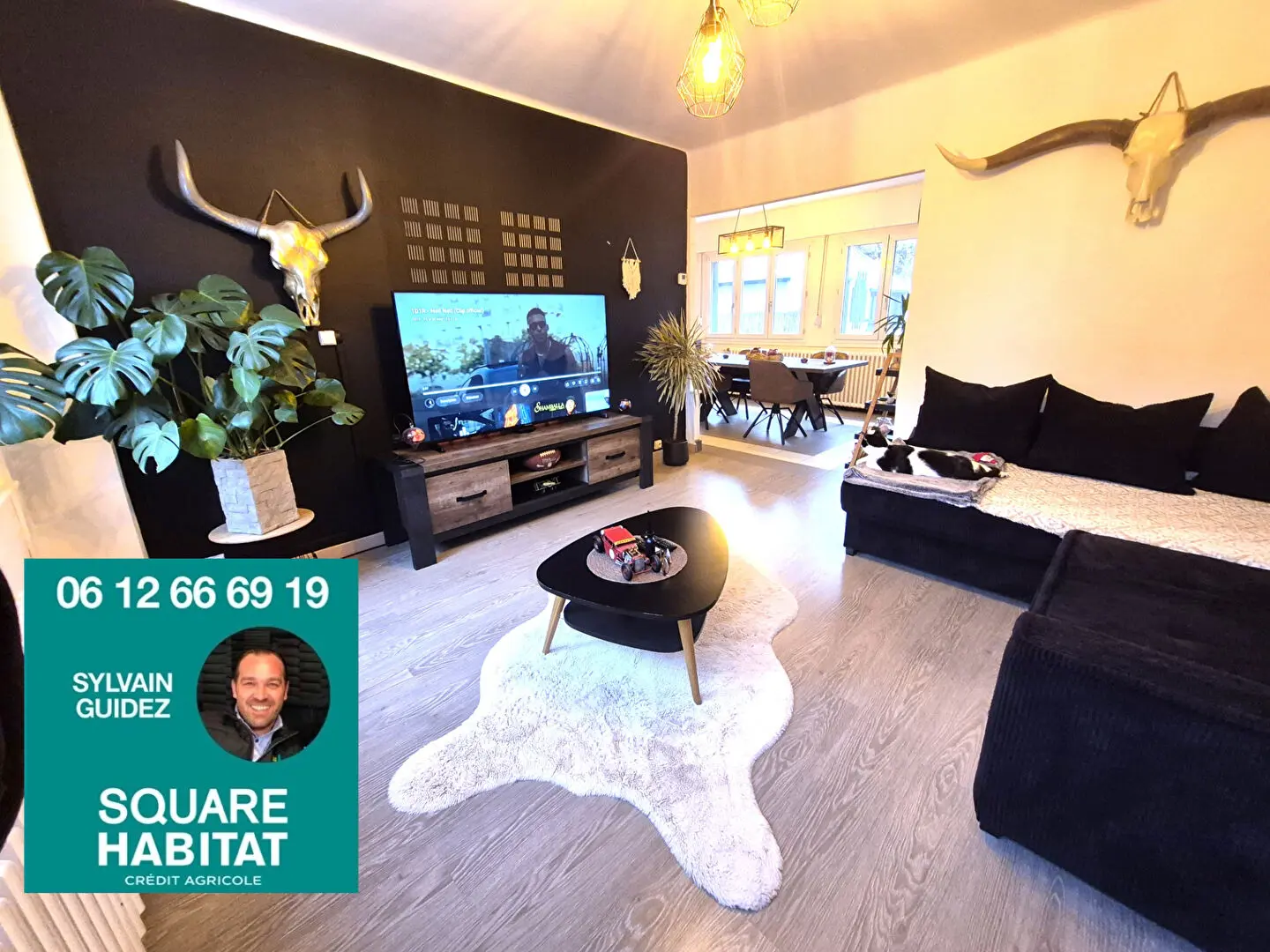 Photo 1 Maison 6 pièces 92.66m²