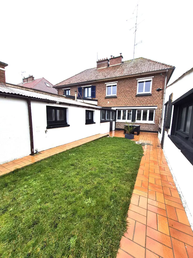 Photo 14 maison Cambrai