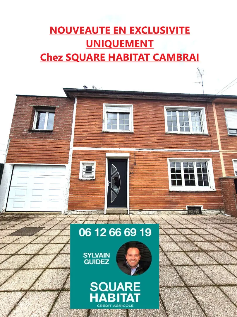 Photo 1 Maison 6 pièces 93m²