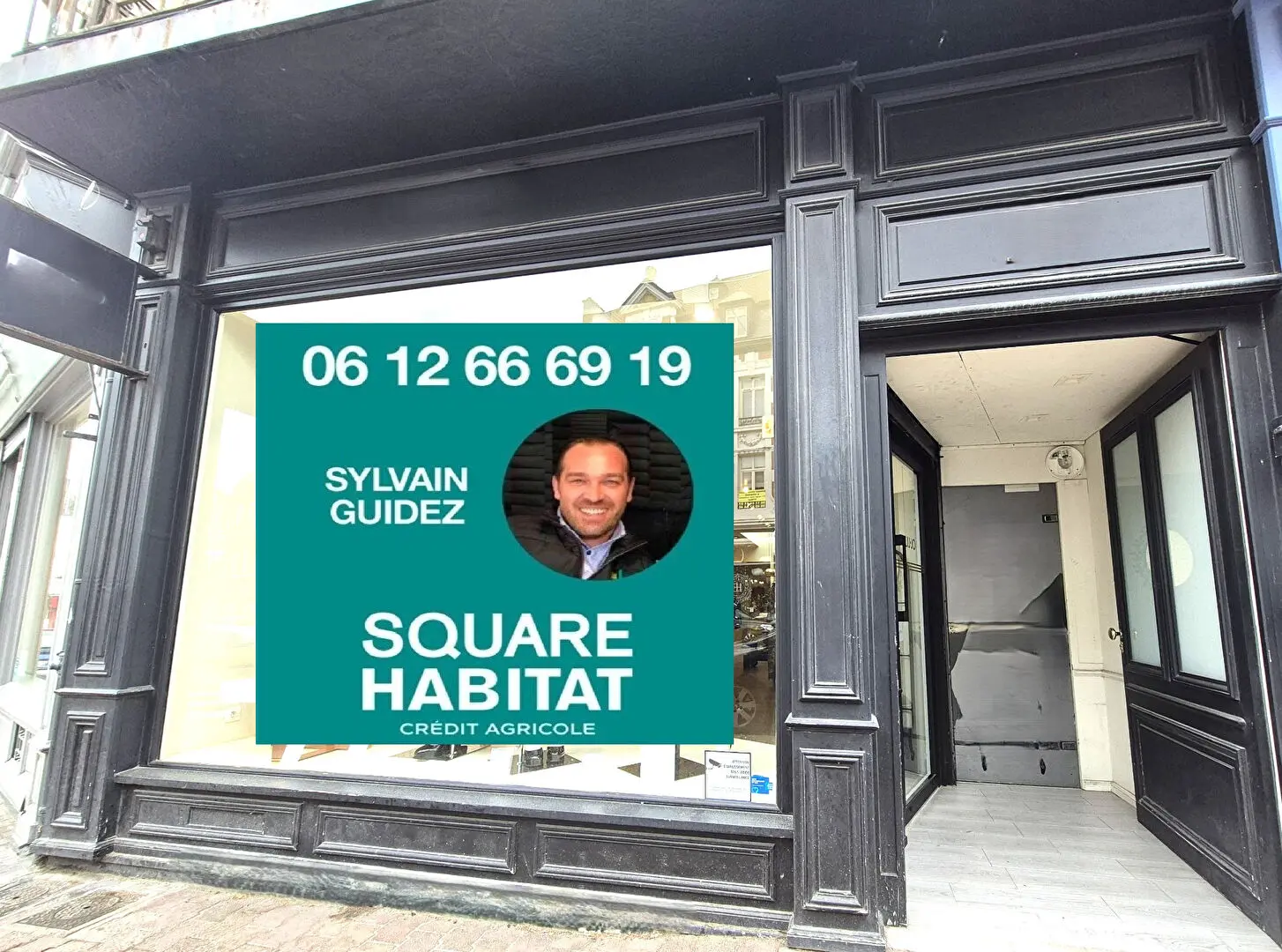 Photo 1 Immeuble 120m²