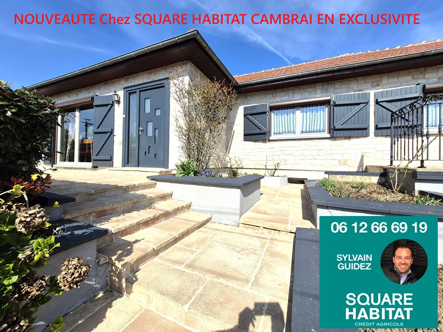 Photo 1 Maison 8 pièces 132m²