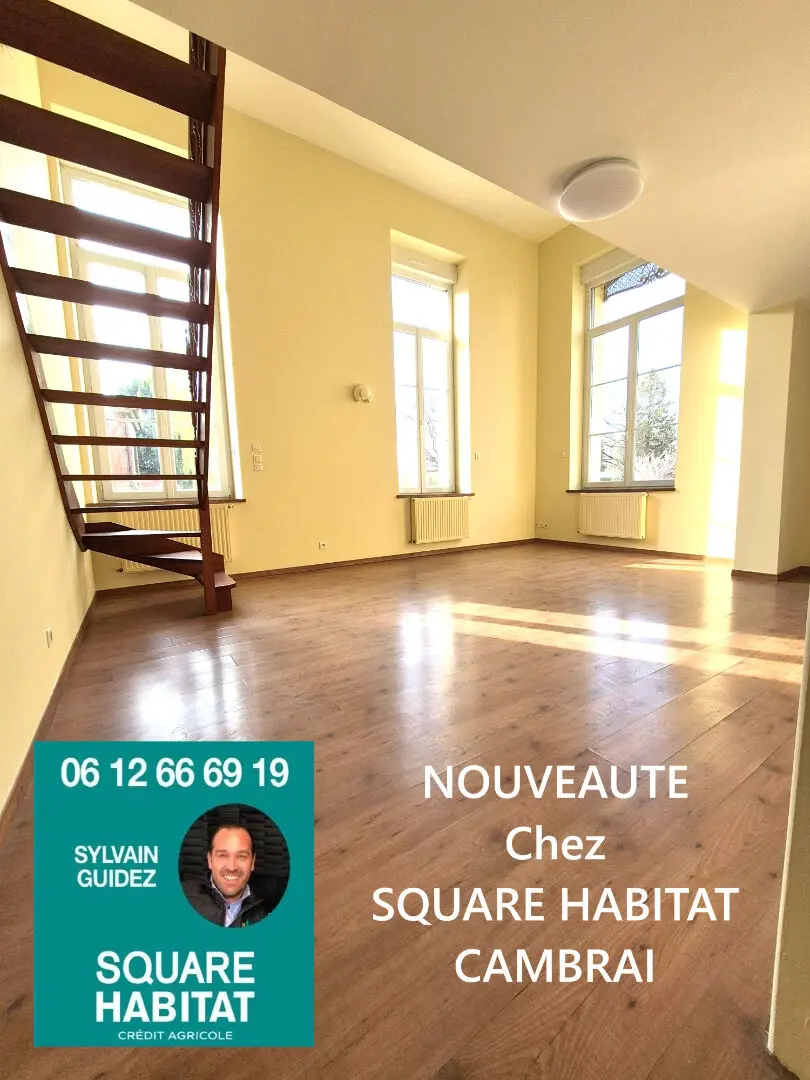 Photo 1 Appartement 2 pièces 57m²