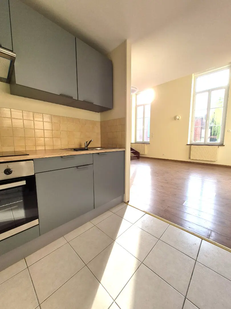 Photo 4 appartement Cambrai
