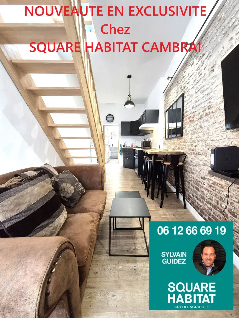 Photo 1 Maison 4 pièces 45m²