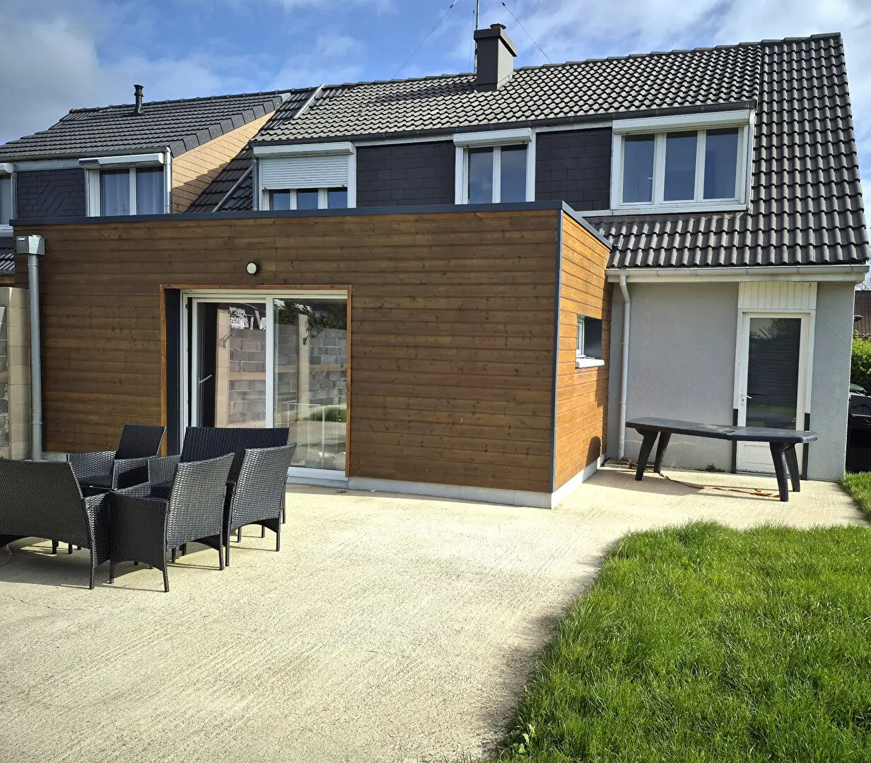 Photo 11 Maison 8 pièces 118m²