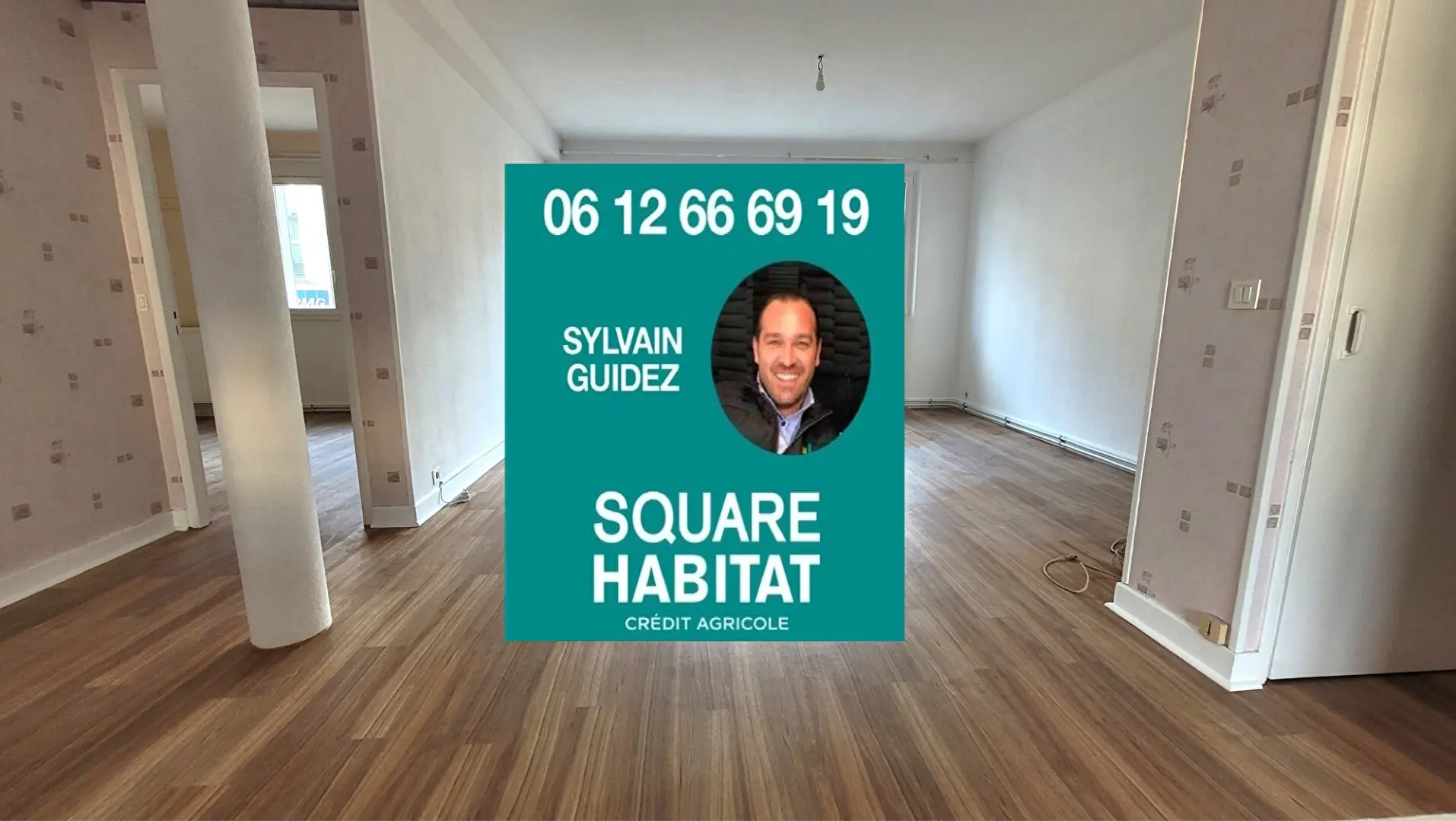 Photo 1 Appartement 4 pièces 85m²