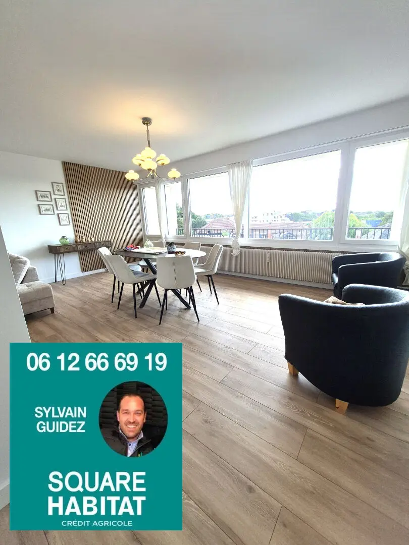 Photo 1 appartement Cambrai