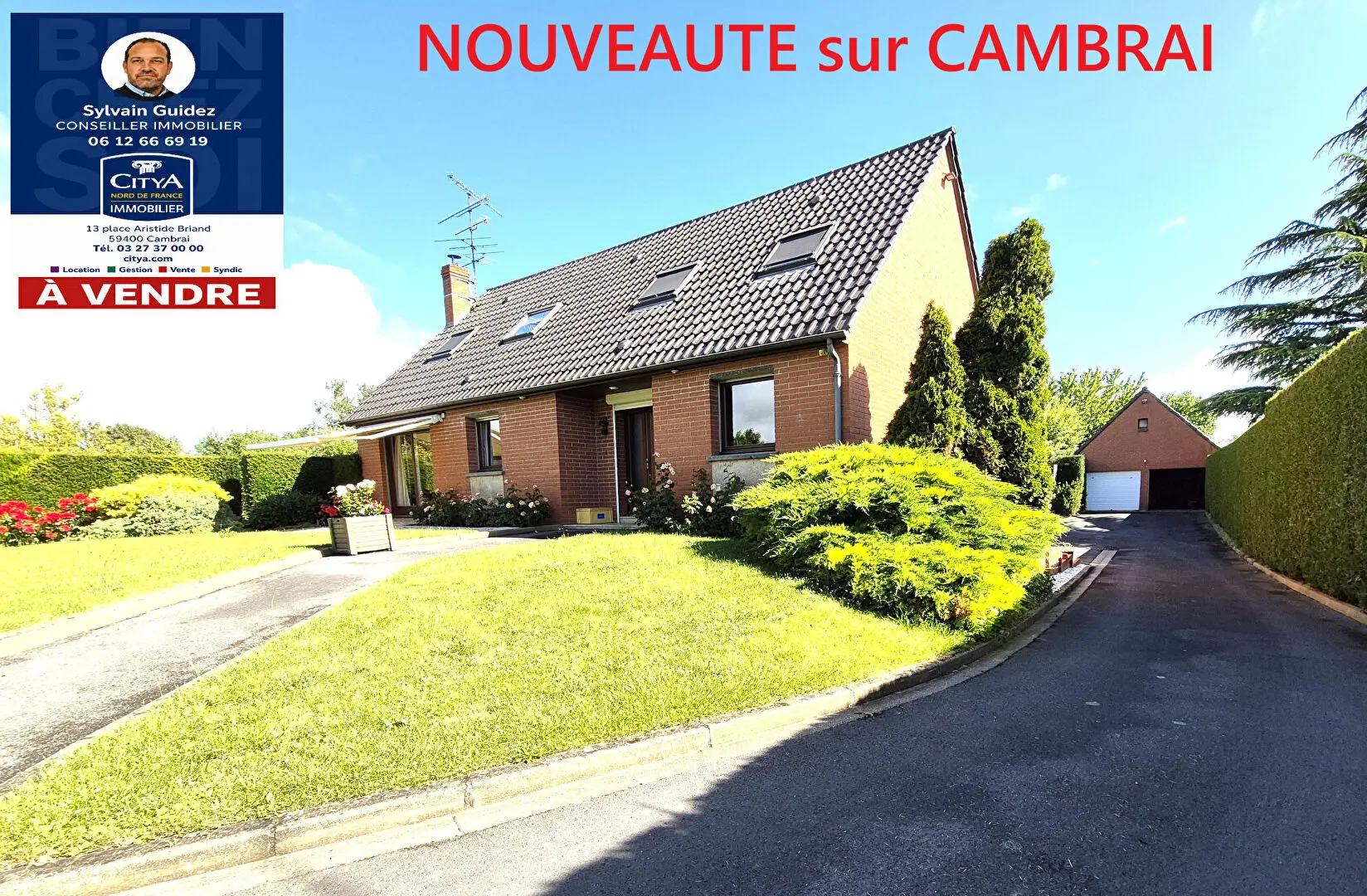Photo 1 Maison 10 pièces 175m²
