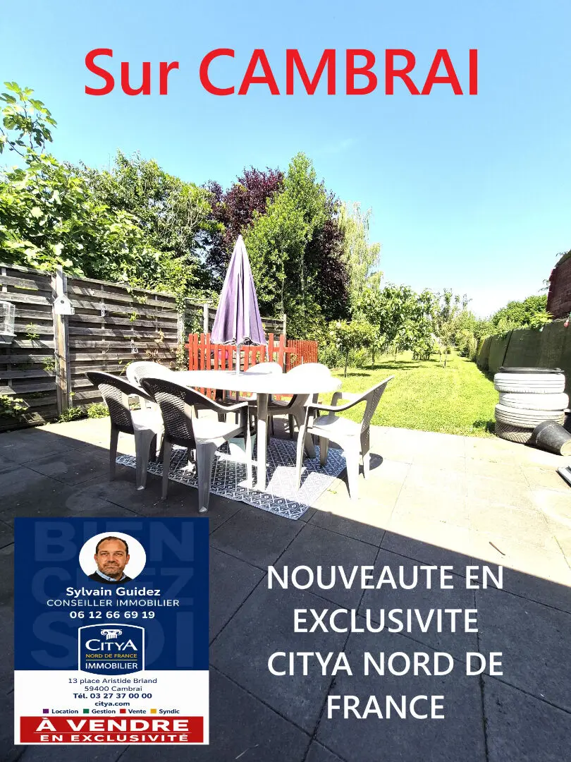 Photo 1 Maison 8 pièces 125m²