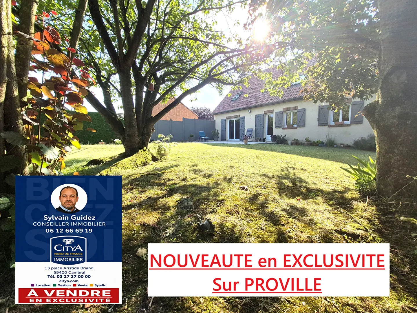 Photo 1 Maison 8 pièces 150m²