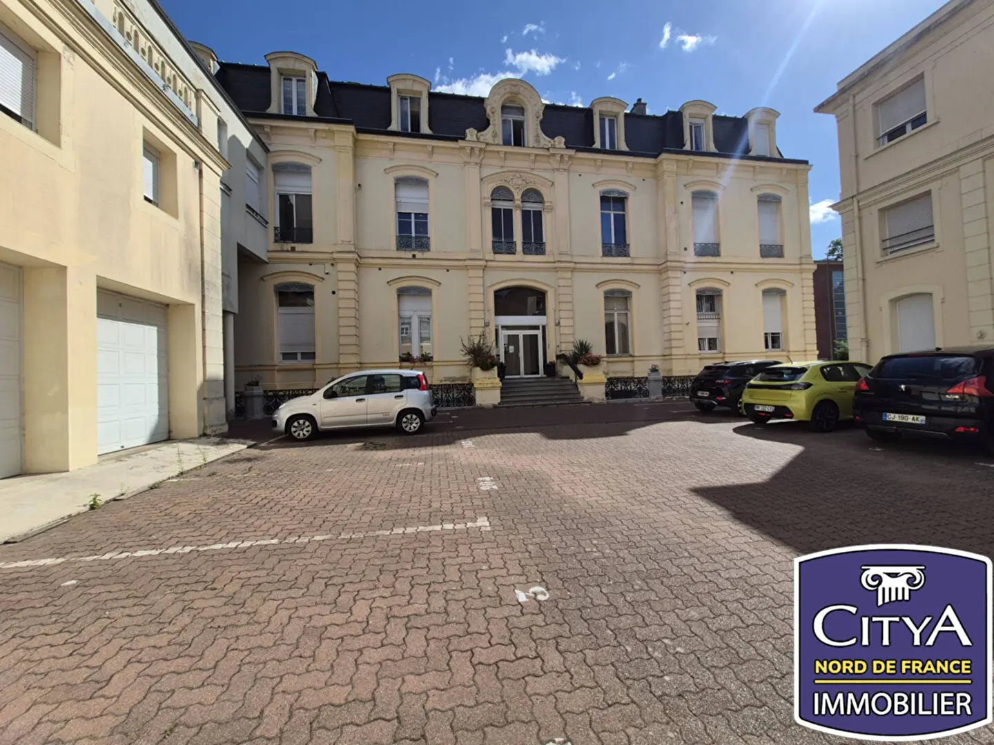 Photo 1 Appartement 3 pièces 116m²