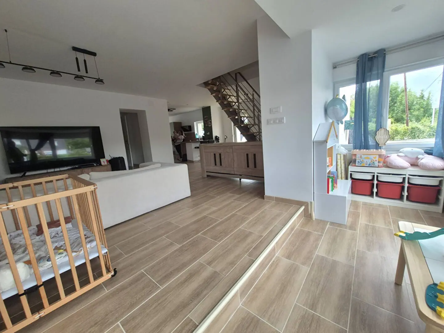 Photo 4 Maison 5 pièces 125m²