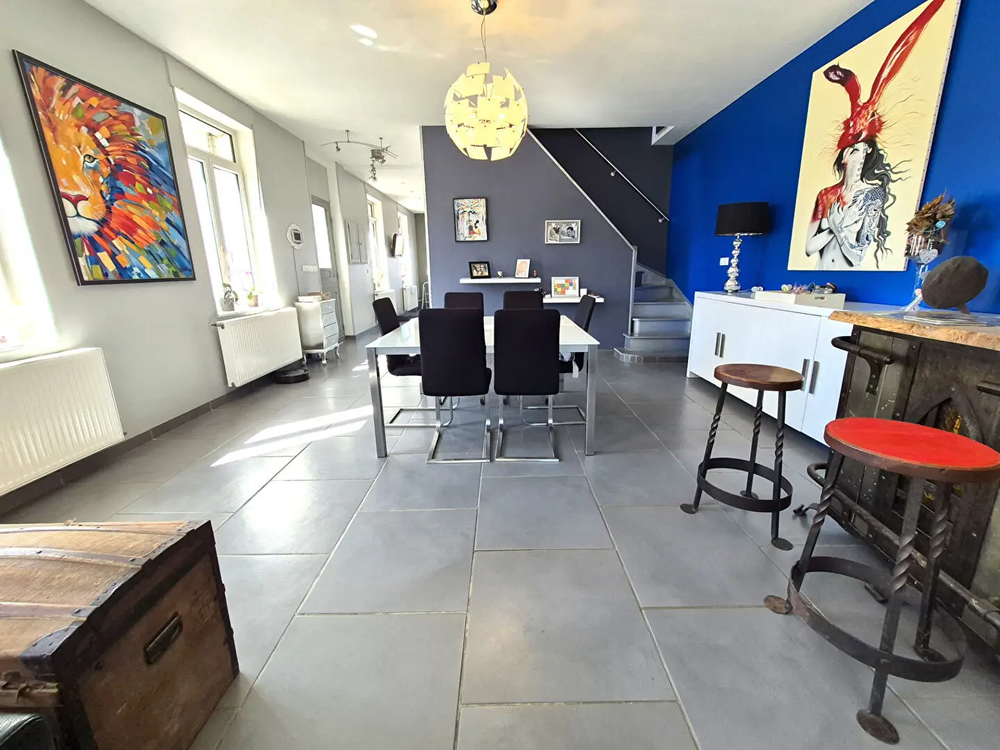 Photo 5 Maison 6 pièces 120m²