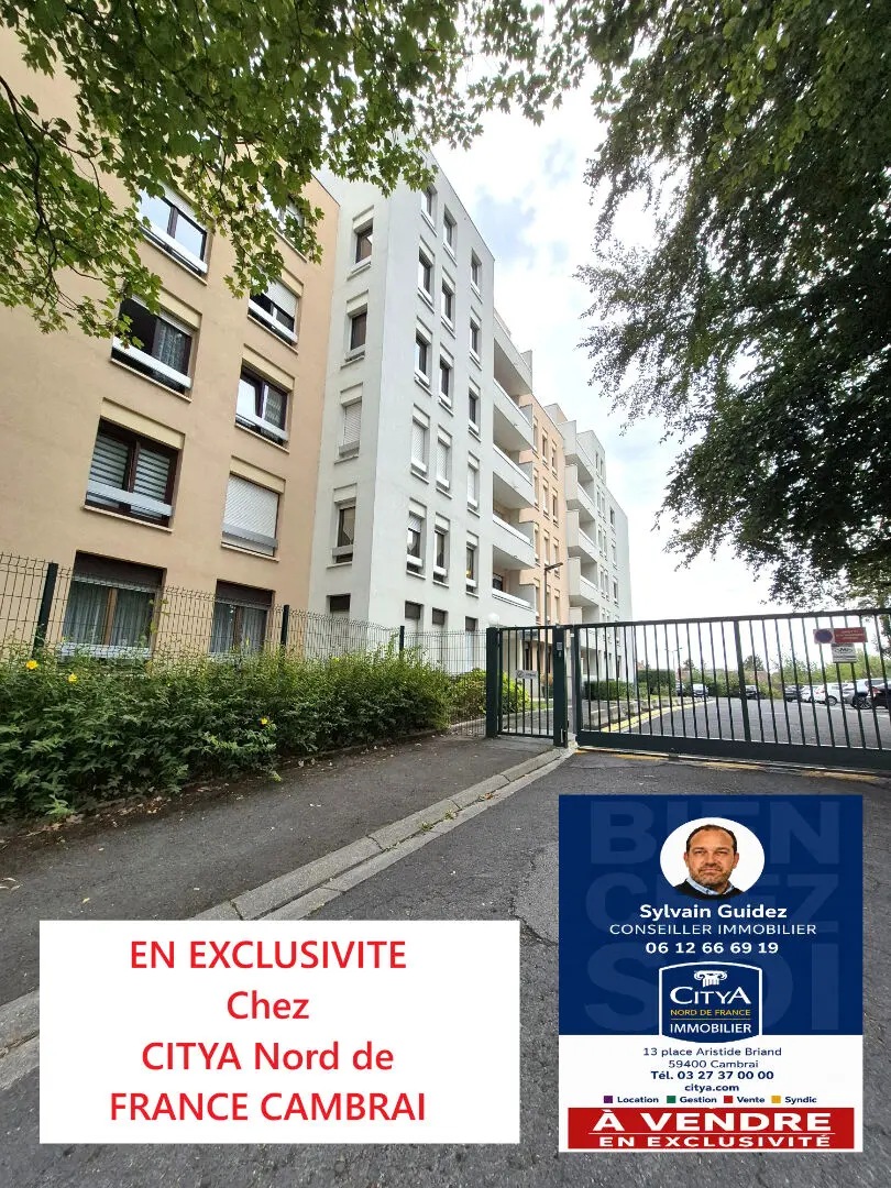 Photo 1 Appartement 3 pièces 63m²